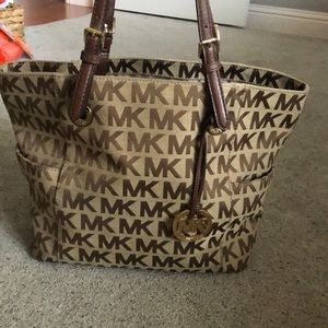 Michael Kors handbag